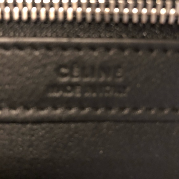 Celine Cabas Phantom Tote Natural Rare NWT - Picture 4 of 8